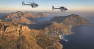 From Cape Town: Cape Peninsula Scenic Helicopter Flight