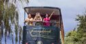 From Cape Town: Hop-on Hop-off Franschhoek Wine Tram