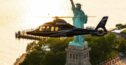 From New Jersey: NYC City Lights Helicopter Tour at Night