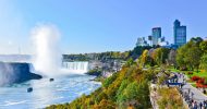 From New York City: Niagara Falls Full-Day Bus Tour