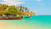 From Phuket: Phang Nga Bay Sunrise Tour by Speedboat &...