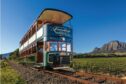 Full-Day Franschhoek Wine Tram Tour from Cape Town