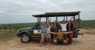 Full-Day Private Big 5 Safari in Kruger National Park
