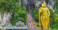 Genting Highlands and Batu Caves Day Tour