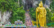 Genting Highlands and Batu Caves Day Tour
