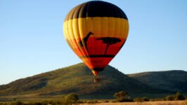 Hot Air Balloon Ride in Johannesburg