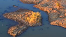 Hot Air Balloon Ride in Johannesburg