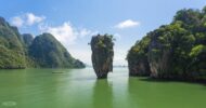 James Bond and Khai Islands Speedboat Day Tour from Phuket