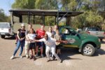 Kruger Park Safari - Full Day Private Vehicle from Hazyview