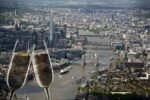 London Sightseeing Flight for 2 with Champagne