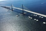 Magnificent Helicopter Tour -Tampa Bay, Skyway Bridge, Beaches of Pinellas...