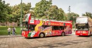 Milan Hop-On Hop-Off City Sightseeing Bus Tour