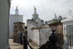 New Orleans Cemetery Tour with Transportation