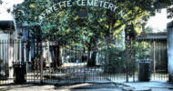New Orleans: Garden District & Lafayette Cemetery Tour
