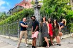 New Orleans Garden District Walking Tour: Mansions and Lafayette Cemetery