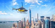 New York City Helicopter Adventure