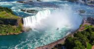 Niagara Falls Day Tour from New York by Bus