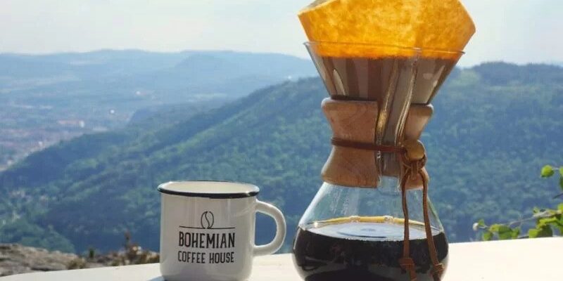 On Coffee, Canyons and Sustainable Tourism in Czech Republic