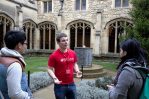 Oxford Day Tour from London with Train Transfers