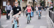 Paris 4-Hour Bike Tour: Off the Beaten Path