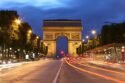 Paris Evening Tour on an Open-Top Bus