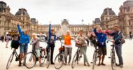 Paris Highlights 3-Hour Bike Tour