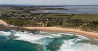 Phillip Island: 16-Minute Beach & Wildlife Helicopter Flight