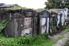Lafayette Cemetery Tour