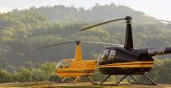 Pigeon Forge: French Broad River Helicopter Tour