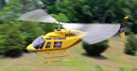 Pigeon Forge: Ridge Runner Helicopter Tour