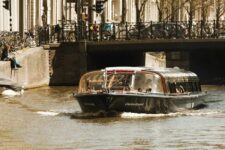 Private Boat Tour Amsterdam (Canals and Combo)