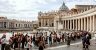 Reserved Entrance: Saint Peter Basilica Self-Guided Tour