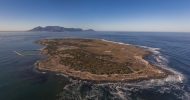 Robben Island By Air Scenic Helicopter Flight