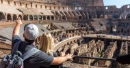 Rome: Colosseum, Hill & Roman Forum Skip-the-Line Tour