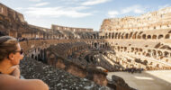 Rome: Colosseum, Roman Forum, Palatine Hill Priority Tickets