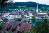 Historic Stein Am Rhein – Most Picturesque Town in Switzerland