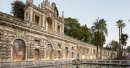 Seville: Alcazar Skip-the-Line Guided Tour with Tickets