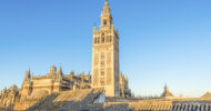Seville Cathedral & Giralda Tower: Guided Tour and Tickets