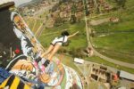Soweto Bicycle Tour with Optional Bungee Jump