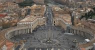 St. Peter's Basilica and Rome City Sightseeing Hop-On and Hop-Off...