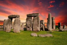 Stonehenge Sunrise Tour – Summer Solstice