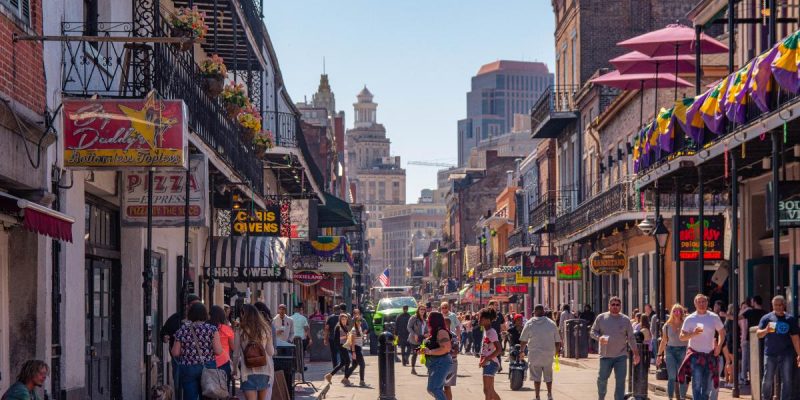 Fun Things to Do in New Orleans for Couples