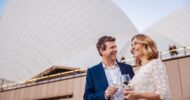 Sydney Opera House VIP Tour, Portside Dinner & Opera Ticket