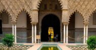 The Alcázar of Seville Guided Tour with Fast Track Access