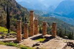 Two Day Delphi tour from Athens