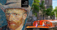 Van Gogh Museum: Skip-the-Line Ticket and 1-Hour Cruise