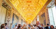 Vatican Museum, Sistine Chapel & St. Peter's Basilica Tour