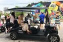 Wynwood Graffiti Golf Cart Tour